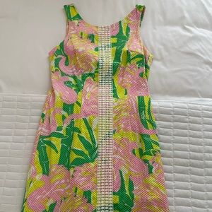 Lilly Pulitzer xTarget shift dress, size 8